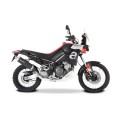 HP CORSE SP-1 Titanium Exhaust for Aprilia Tuareg 660